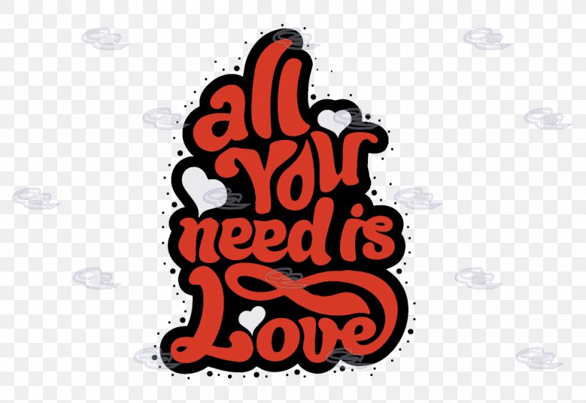 All You Need Is Love The Beatles Sticker Design, PNG, 1013x697px, Love, All Rights Reserved, All You Need Is Love, Art, Beatles Download Free
