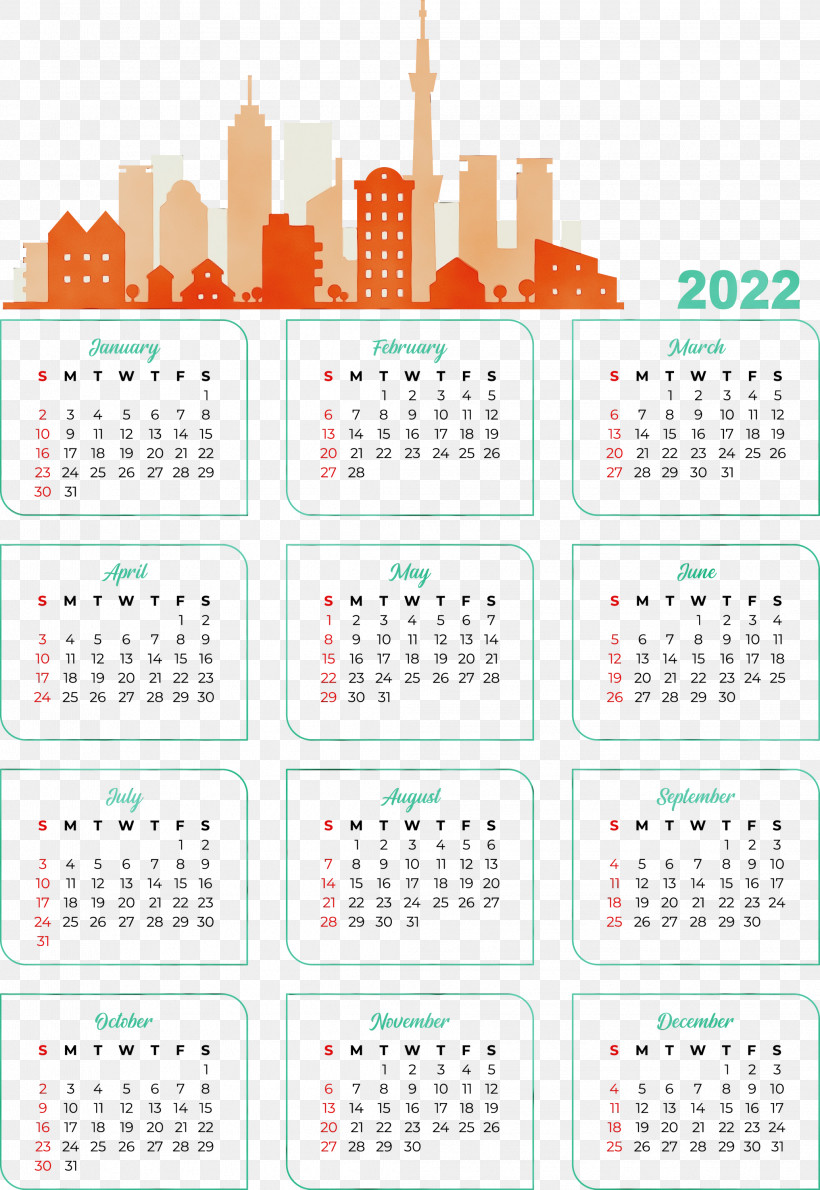 Calendar System Month Print Calendar Week, PNG, 2067x3000px, Watercolor, Calendar System, Calendar Year, French Republican Calendar, Language Download Free