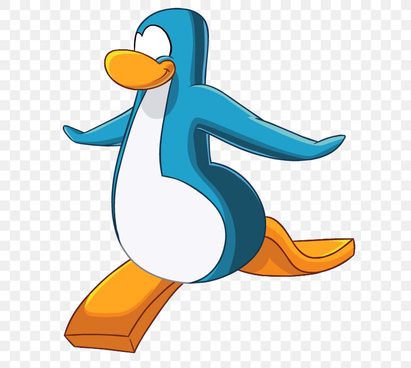 Club Penguin Flightless Bird Little Penguin, PNG, 632x734px, 2014, Penguin, Animal Figure, Artwork, Beak Download Free