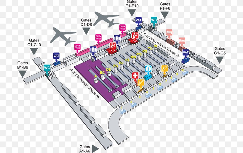Don Mueang International Airport Suvarnabhumi Airport BTS Skytrain Gate, PNG, 702x519px, Don Mueang International Airport, Airport, Bangkok, Bts Skytrain, Don Mueang District Download Free