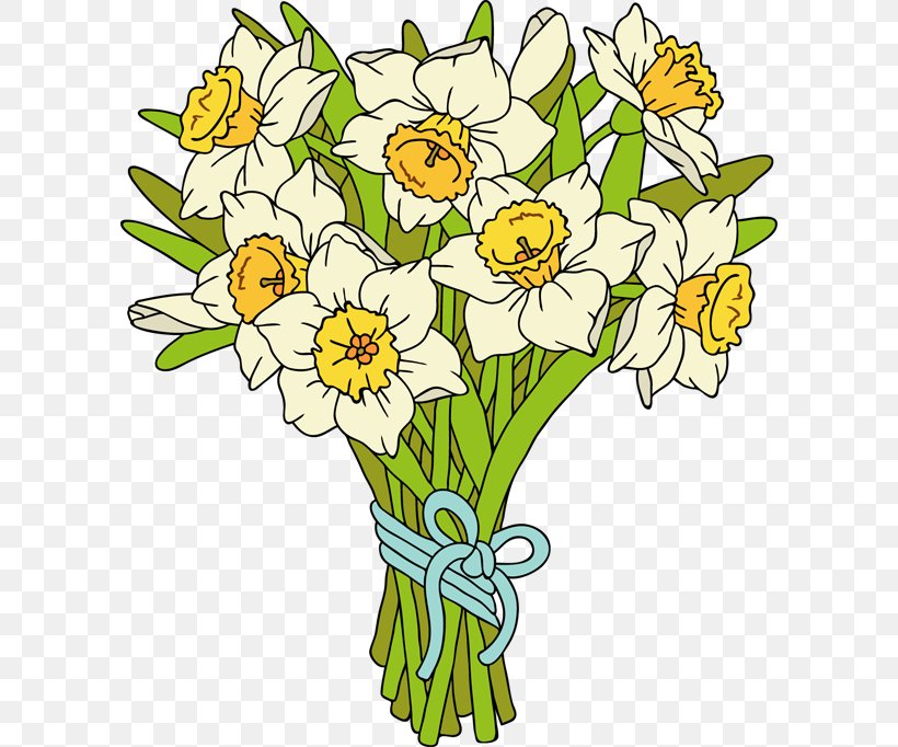 Flower Bouquet Clip Art, PNG, 600x682px, Flower Bouquet, Art, Artwork, Blomsterbutikk, Cut Flowers Download Free