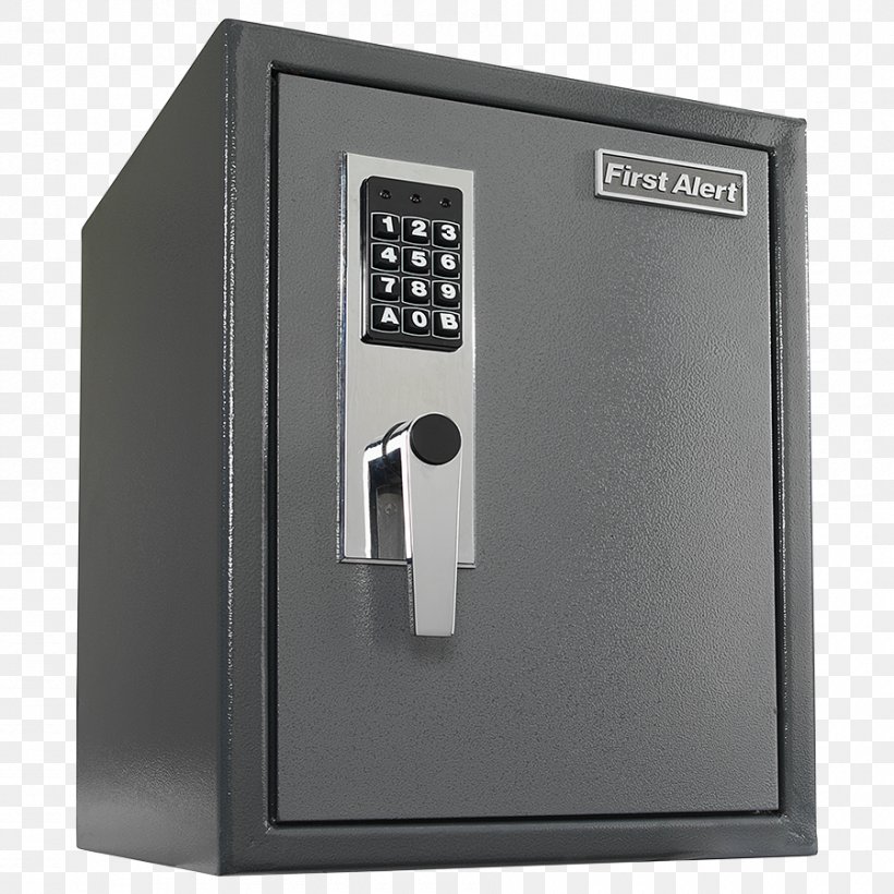 Gun Safe First Alert Electronic Lock Alarm Device, PNG, 900x900px, Safe, Alarm Device, Antitheft System, Architectural Engineering, Electronic Lock Download Free
