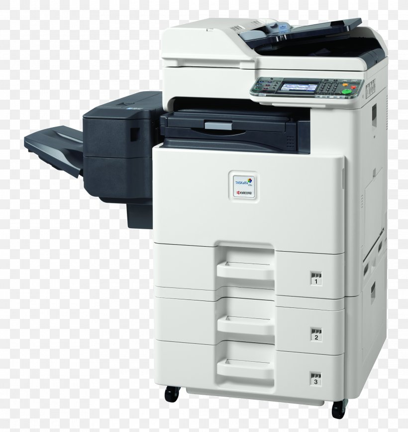Multi-function Printer Kyocera FS-C8520 Photocopier, PNG, 2230x2360px, Multifunction Printer, Canon, Electronic Device, Fax, Image Scanner Download Free