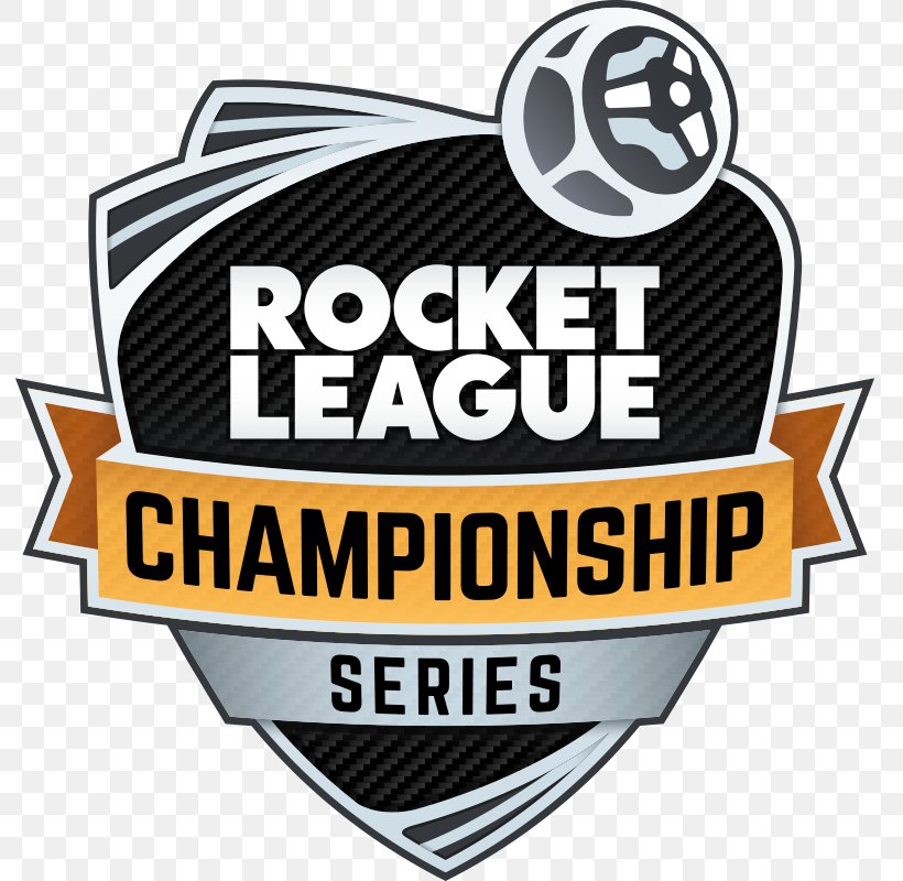 Rocket League Championship Series ESports Logo Rocket League (Official Game Soundtrack), PNG, 800x800px, Rocket League Championship Series, Brand, Championship, Emblem, Esl Download Free