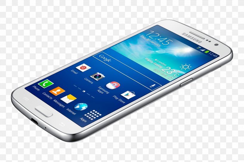 Samsung Galaxy Grand Android Jelly Bean Telephone Smartphone, PNG, 3000x2000px, Samsung Galaxy Grand, Android, Android Jelly Bean, Cellular Network, Communication Device Download Free