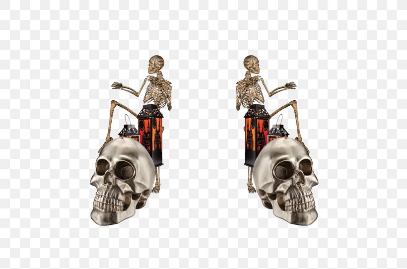 Skull U9ab7u9ac5, PNG, 500x542px, Skull, Bone, Computer Graphics, Figurine, Halloween Download Free