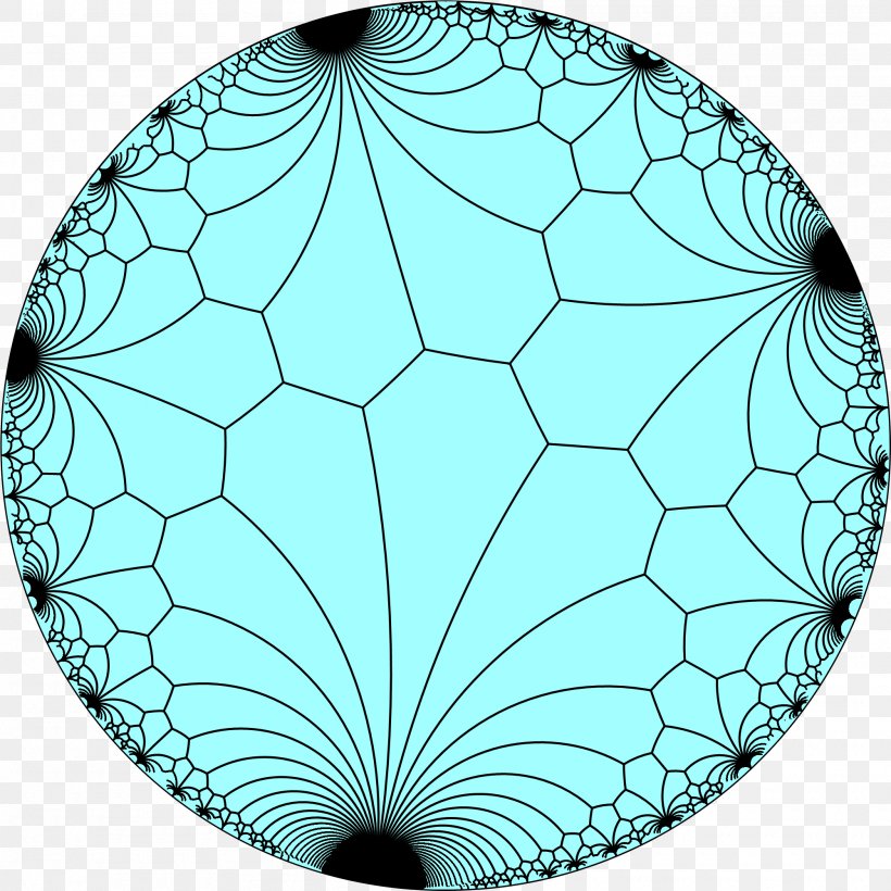 Tessellation Pentagonal Tiling Snub Trihexagonal Tiling Pentagonal Hexecontahedron, PNG, 2000x2000px, Tessellation, Aqua, Deltoidal Icositetrahedron, Floret Pentagonal Tiling, Glass Download Free