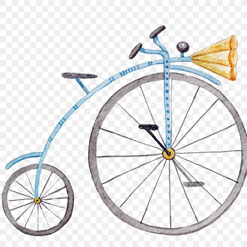 Bicycle Birthday, PNG, 1024x1024px, Bicycle, Bicycle Accessory, Bicycle Drivetrain Part, Bicycle Frame, Bicycle Part Download Free