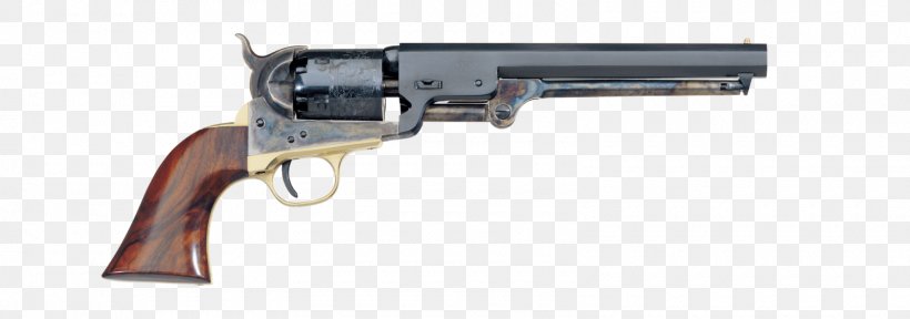 Colt 1851 Navy Revolver A. Uberti, Srl. Colt's Manufacturing Company Colt M1861 Navy, PNG, 1600x563px, Colt 1851 Navy Revolver, Air Gun, Black Powder, Caliber, Colt Army Model 1860 Download Free