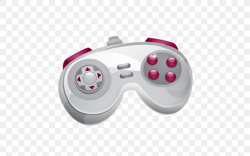 Joystick, PNG, 512x512px, Joystick, All Xbox Accessory, Computer Component, Electronic Device, Electronics Accessory Download Free