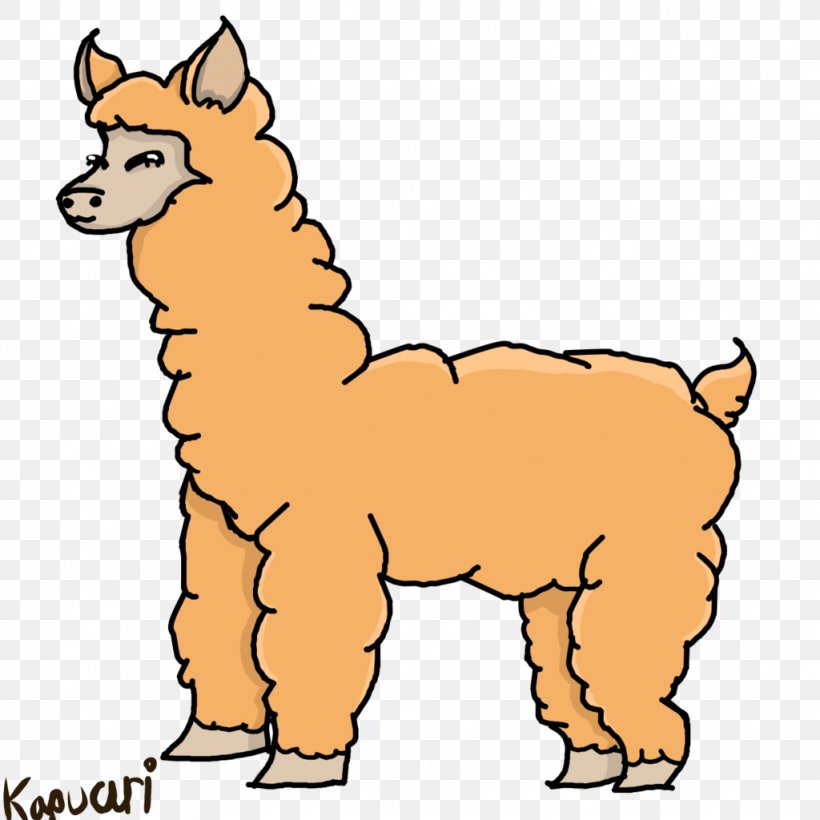 Dog Breed Drawing Llama Line Art Clip Art, PNG, 1024x1024px, Dog Breed, Animal, Animal Figure, Artwork, Breed Download Free