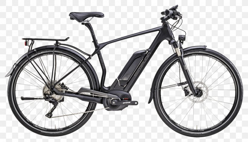 Electric Bicycle Cube Bikes Hybrid Bicycle Motorcycle, PNG, 2000x1150px, Electric Bicycle, Automotive Exterior, Bicycle, Bicycle Accessory, Bicycle Derailleurs Download Free