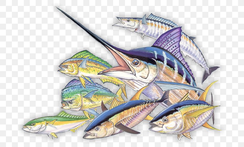 Illustration Fauna Cartoon Fish, PNG, 714x496px, Fauna, Art, Cartoon, Dragon, Fictional Character Download Free