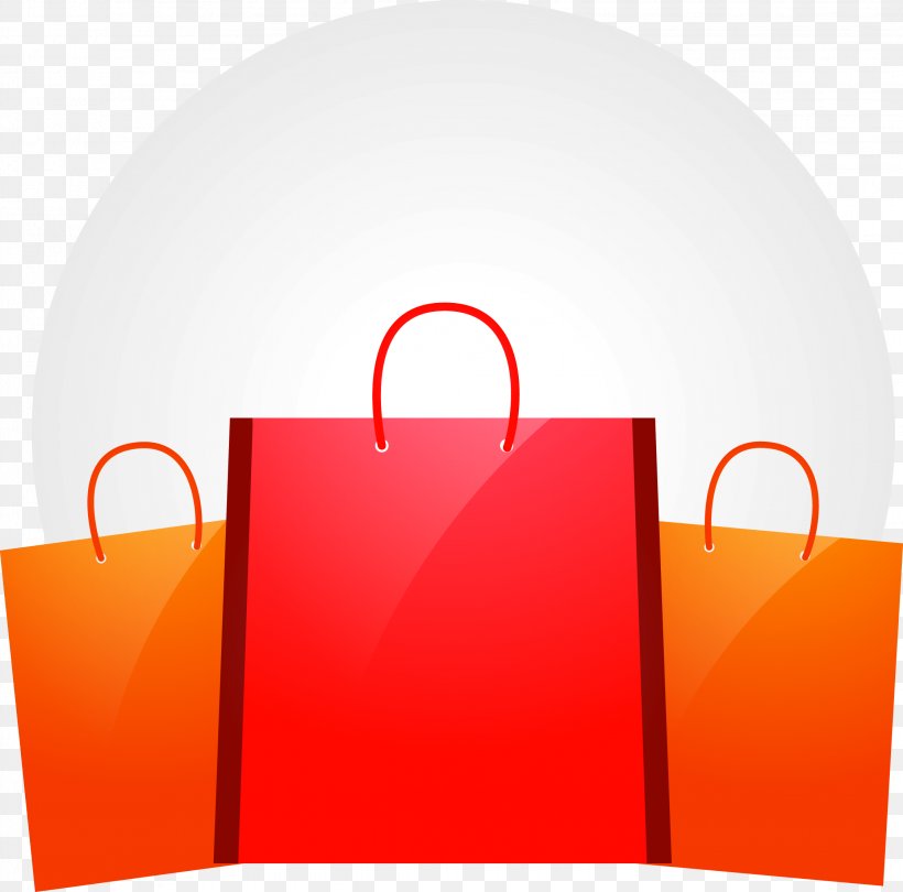 Shopping Bag Brand Font, PNG, 2244x2218px, Shopping Bag, Bag, Brand, Orange, Packaging And Labeling Download Free