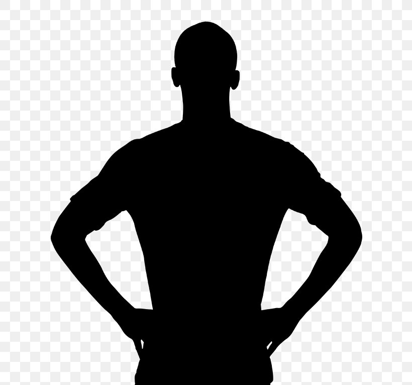 Vector Graphics Stock Photography Royalty-free Silhouette Man, PNG, 668x766px, Stock Photography, Arm, Back, Black, Costume Download Free
