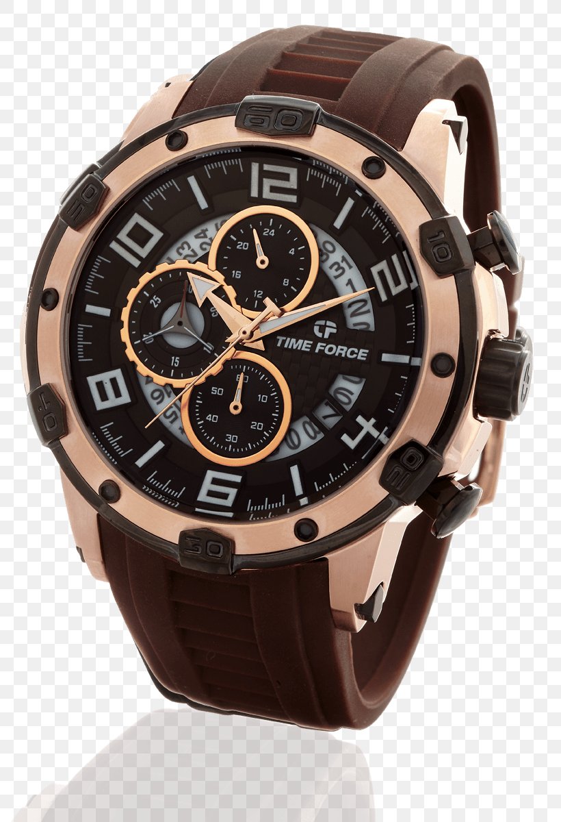 Watch Strap Clock Greenwich Mean Time Zone, PNG, 800x1200px, Watch, Brand, Brown, Citizen Holdings, Clock Download Free