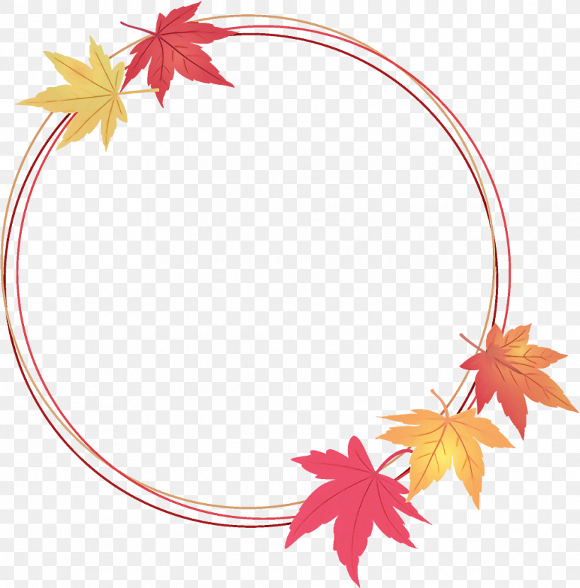 Autumn Leaf Wreath Leaves Wreath Thanksgiving, PNG, 1012x1026px, Autumn Leaf Wreath, Leaf, Leaves Wreath, Maple, Maple Leaf Download Free