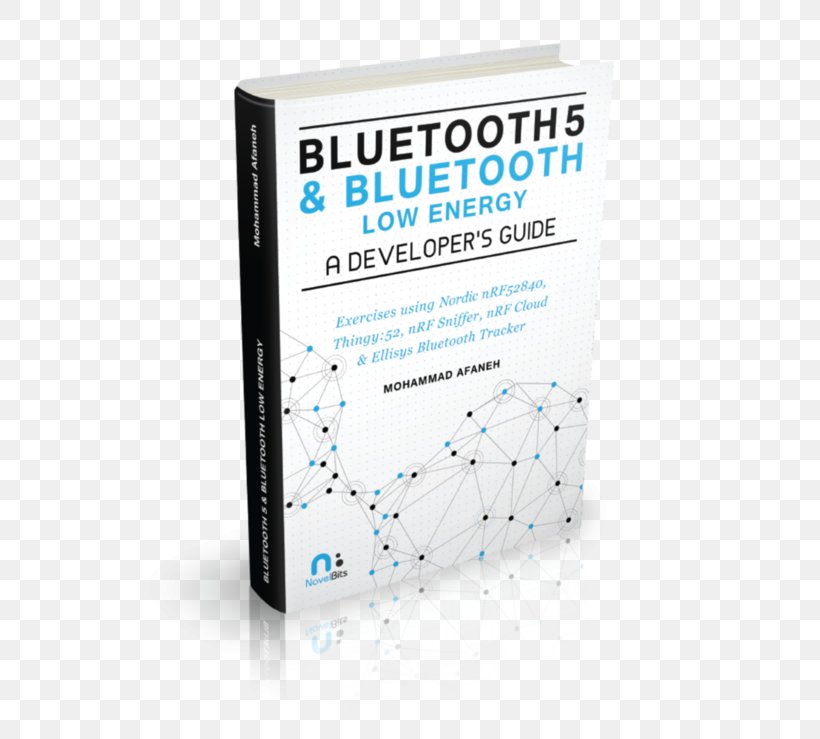 Bluetooth Low Energy Data Transmission Integrated Circuits & Chips Handheld Devices, PNG, 600x739px, Bluetooth Low Energy, Bluetooth, Book, Brand, Computer Network Download Free