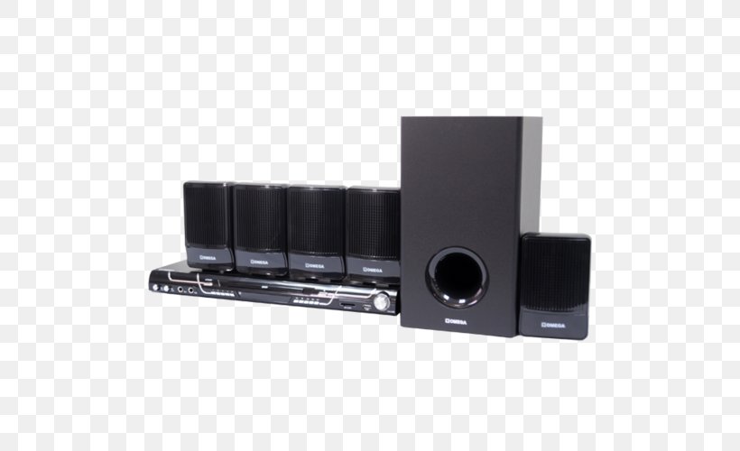 Computer Speakers Subwoofer Audio Power Amplifier Home Theater Systems, PNG, 500x500px, Computer Speakers, Amplifier, Audio, Audio Equipment, Audio Power Amplifier Download Free