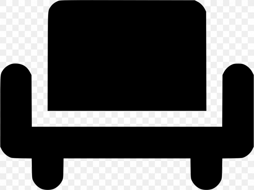 Couch, PNG, 982x736px, Couch, Black And White, Furniture, Preview, Silhouette Download Free