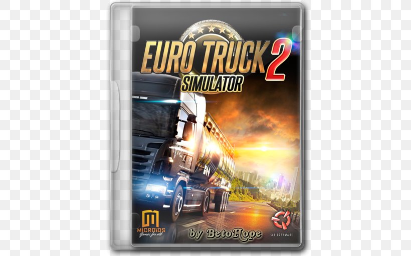 Euro Truck Simulator 2: Scandinavia American Truck Simulator SCS Software Video Game, PNG, 512x512px, Euro Truck Simulator 2, American Truck Simulator, Computer Software, Mod, Pc Game Download Free