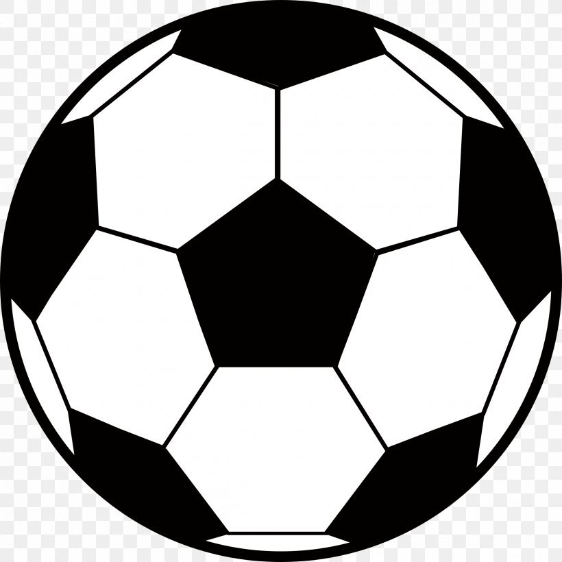 Football Team Sport Clip Art, PNG, 2400x2400px, Ball, Area, Black, Black And White, Football Download Free