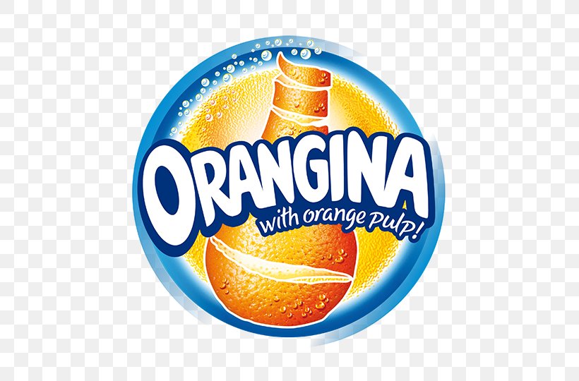 Orangina Fizzy Drinks Orange Juice Tonic Water, PNG, 540x540px, Orangina, Bernard Villemot, Brand, Citric Acid, Citrus Download Free