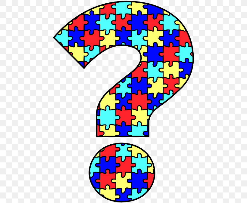 Question Mark, PNG, 500x675px, Autism, Attention, Attention Deficit Hyperactivity Disorder, Autism Speaks, Awareness Download Free