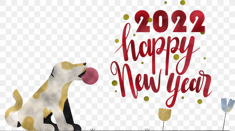 2022 Happy New Year 2022 New Year Happy 2022 New Year, PNG, 3000x1673px, New Year, Chinese New Year, Christmas Day, Christmas Tree, Cricut Download Free