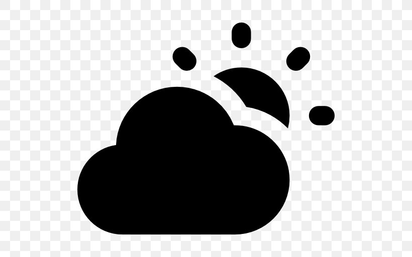 Clip Art, PNG, 512x512px, Cloud, Black, Black And White, Eguzkierradiazio, Monochrome Photography Download Free