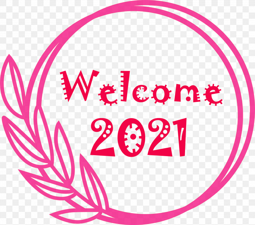 New Year 2021 Welcome, PNG, 3000x2645px, New Year 2021 Welcome, Analytic Trigonometry And Conic Sections, Area, Circle, Jokerman Download Free