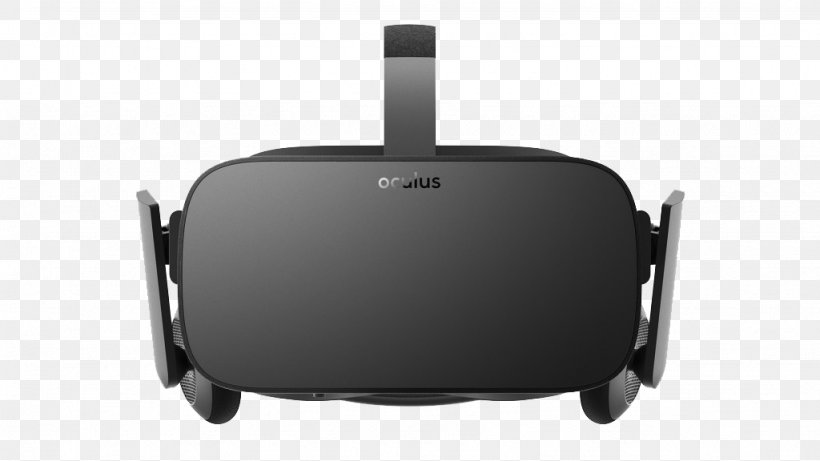 Oculus Rift Virtual Reality Headset Tilt Brush HTC Vive Oculus VR, PNG, 1024x576px, Oculus Rift, Audio, Bag, Black, Facebook Download Free