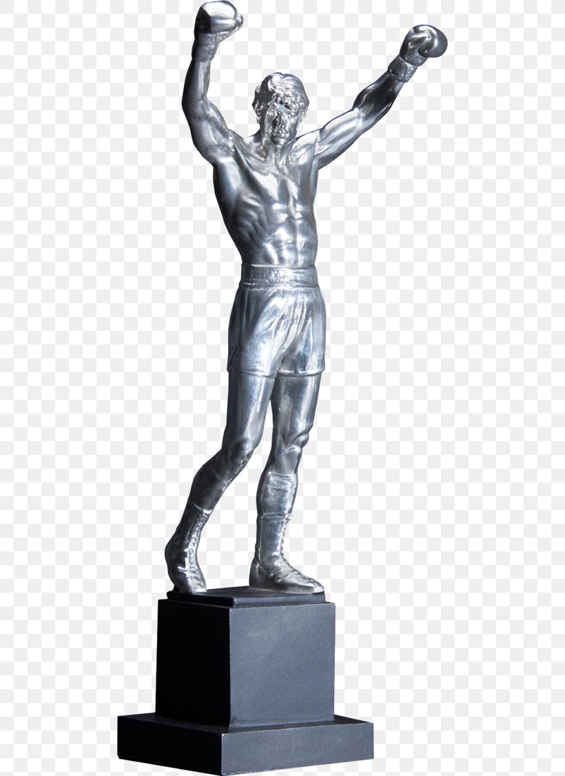 Rocky Balboa Statue Rocky Steps Clubber Lang Apollo Creed, PNG, 480x1126px, Rocky Balboa, Apollo Creed, Award, Bronze, Bronze Sculpture Download Free