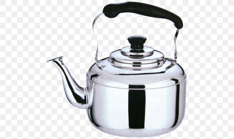 Tea Furnace Kettle Stainless Steel, PNG, 650x487px, Tea, Cookware Accessory, Cookware And Bakeware, Electric Kettle, Furnace Download Free