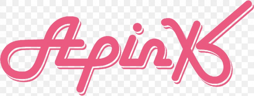 Apink Logo K-pop Pink Luv, PNG, 1000x378px, Apink, Brand, Girl Group, Kim Namjoo, Kpop Download Free