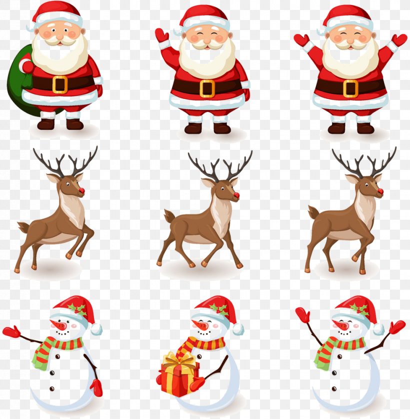 Christmas Ornament, PNG, 977x1000px, Reindeer, Animal Figure, Christmas Eve, Christmas Ornament, Deer Download Free