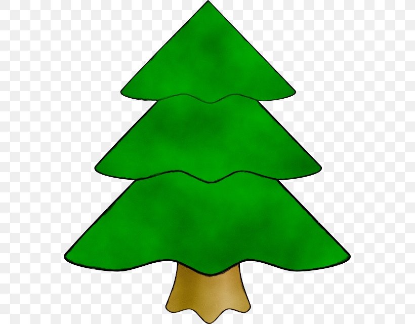 Christmas Tree Watercolor, PNG, 567x640px, Watercolor, Christmas, Christmas Decoration, Christmas Ornament, Christmas Tree Download Free