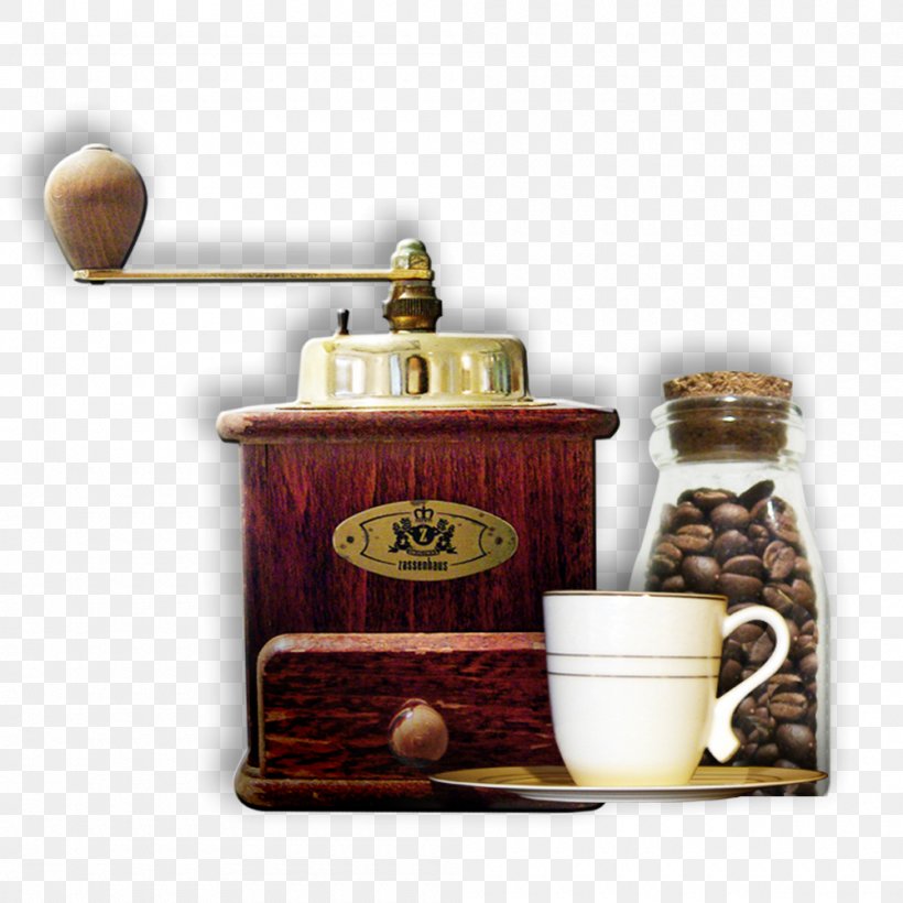 Coffee Cup Cafe Coffeemaker, PNG, 1000x1000px, Coffee, Cafe, Ceramic, Coffee Bean, Coffee Cup Download Free