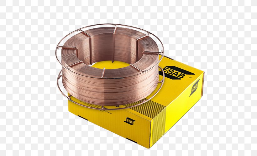 Gas Metal Arc Welding ESAB Wire Flux-cored Arc Welding, PNG, 500x500px, Gas Metal Arc Welding, Aluminium, Architectural Engineering, Chamfer, Electrode Download Free