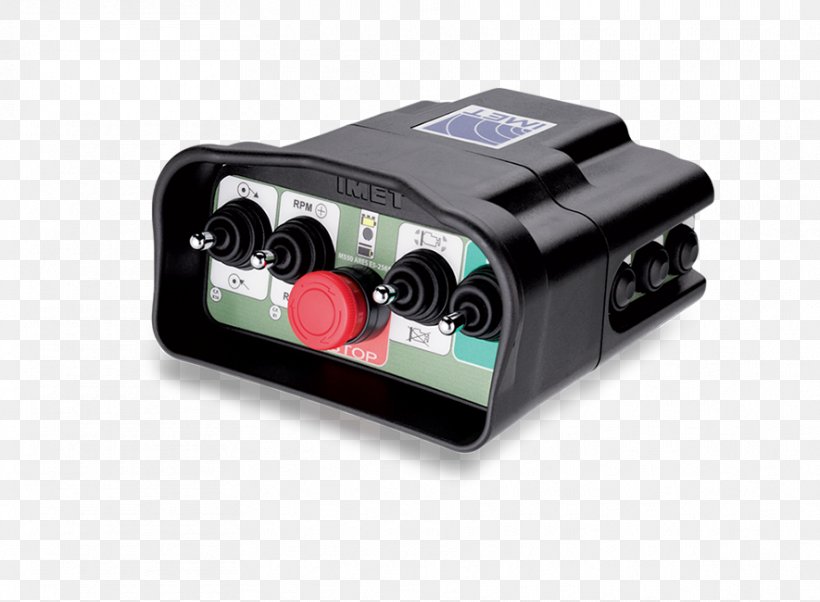 Joystick Remote Controls Transmitter Push-button Radio, PNG, 885x650px, Joystick, Crane, Electric Battery, Electronic Component, Electronic Device Download Free