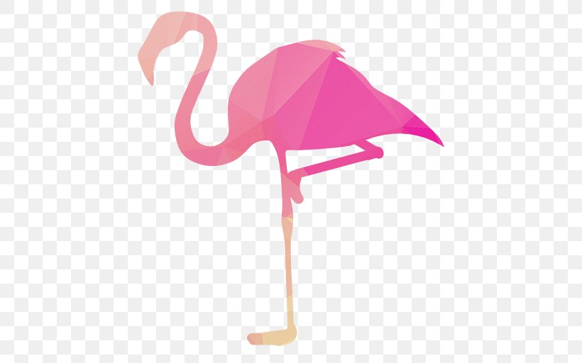 Pink Flamingo, PNG, 512x512px, Flamingo, Autocad Dxf, Beak, Bird, Black And White Download Free