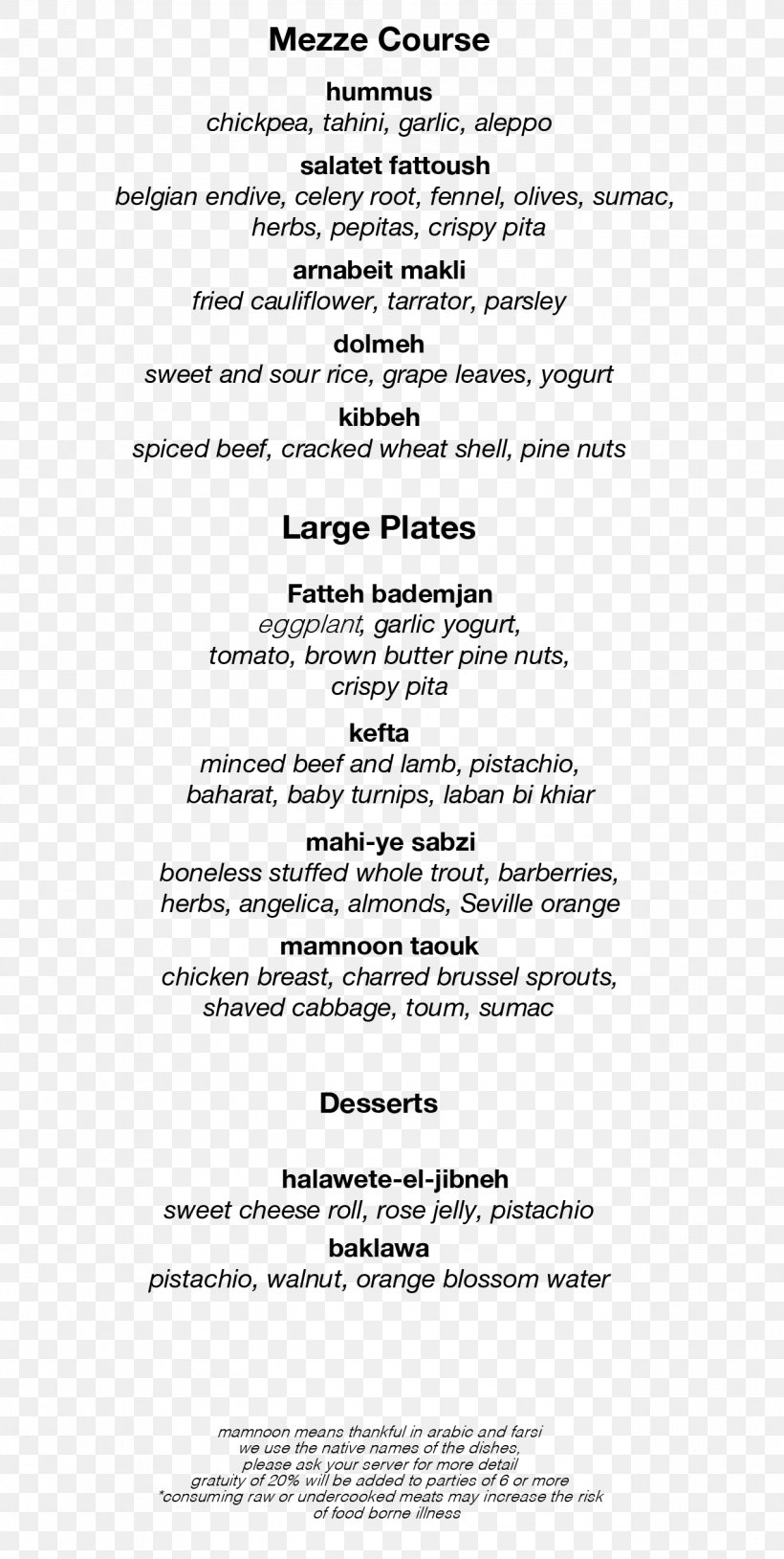 Restaurant Menu Number One The Balmoral Old Village Post House Inn, PNG, 1275x2533px, Restaurant, Area, Balmoral, Black And White, Chef Download Free
