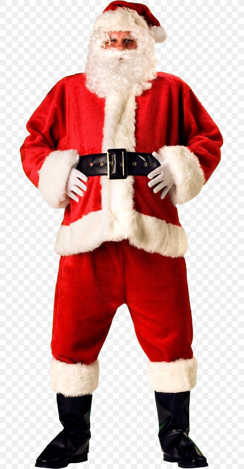 Santa Claus's Reindeer Christmas Gift, PNG, 691x1576px, Santa Claus, Banquet, Christmas, Costume, Fictional Character Download Free