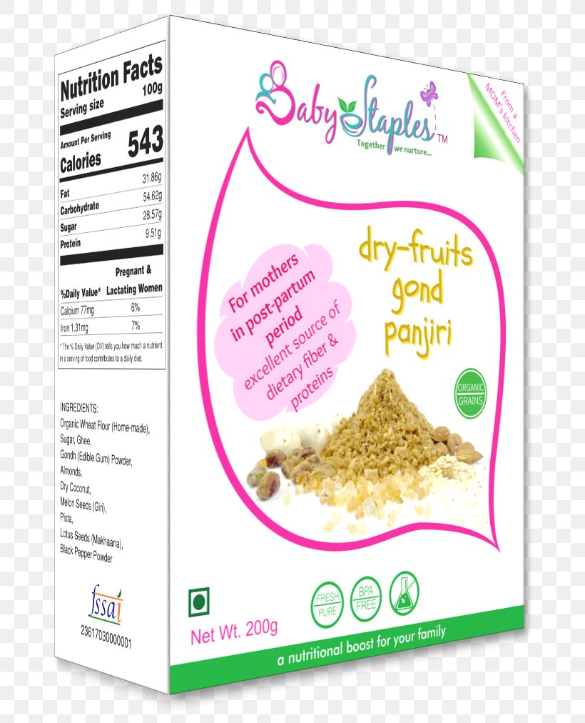 Baby Food Panjiri Organic Food Porridge Laddu, PNG, 684x1012px, Baby Food, Almond, Baby Formula, Cereal, Dried Fruit Download Free