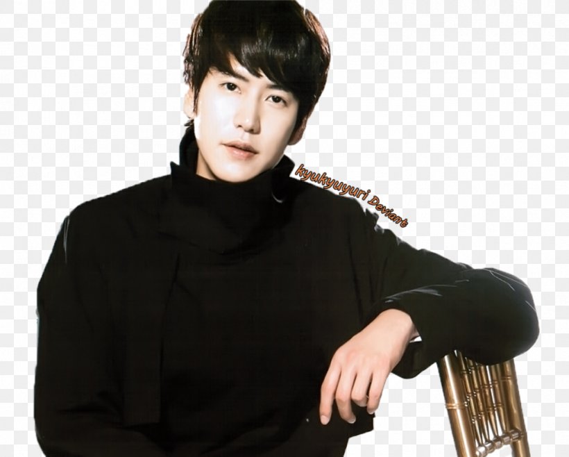 Cho Kyuhyun Super Junior Mr. Simple A-CHA Artist, PNG, 997x801px, Watercolor, Cartoon, Flower, Frame, Heart Download Free