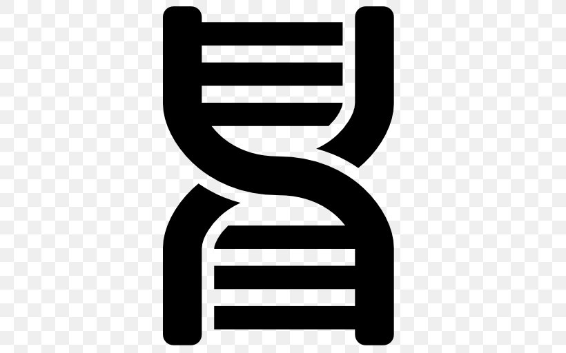 DNA Nucleic Acid Sequence, PNG, 512x512px, Dna, Black And White, Brand, Computer Software, Genetics Download Free