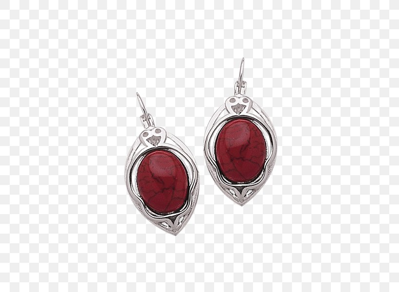 Earring Jewellery Gemstone Clothing Accessories Red, PNG, 600x600px, Earring, Body Jewellery, Body Jewelry, Bracelet, Charms Pendants Download Free
