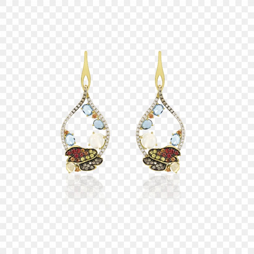 Earring Water Lilies Jewellery Impressionism Jewelry Design, PNG, 2126x2126px, Earring, Art, Body Jewelry, Carat, Charms Pendants Download Free