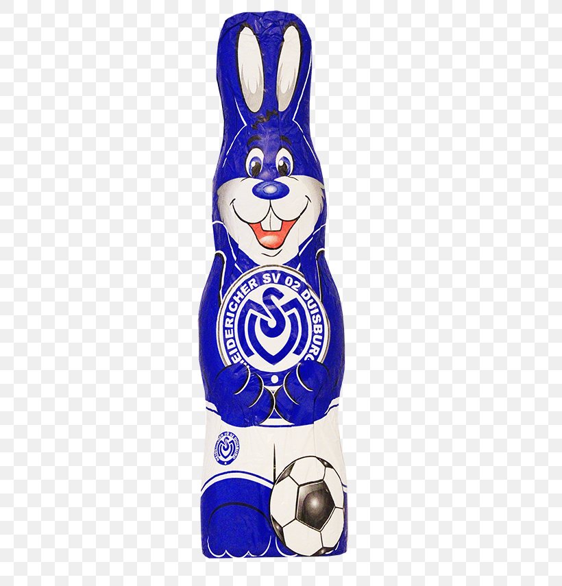 Easter Bunny MSV-Arena MSV Duisburg 2017–18 2. Bundesliga, PNG, 570x855px, 2 Bundesliga, Easter Bunny, Chocolate, Duisburg, Easter Download Free