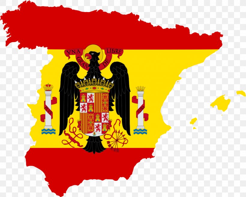 Flag Of Spain Francoist Spain Map, PNG, 1124x899px, Spain, Art, Brand, Flag, Flag Of Asturias Download Free